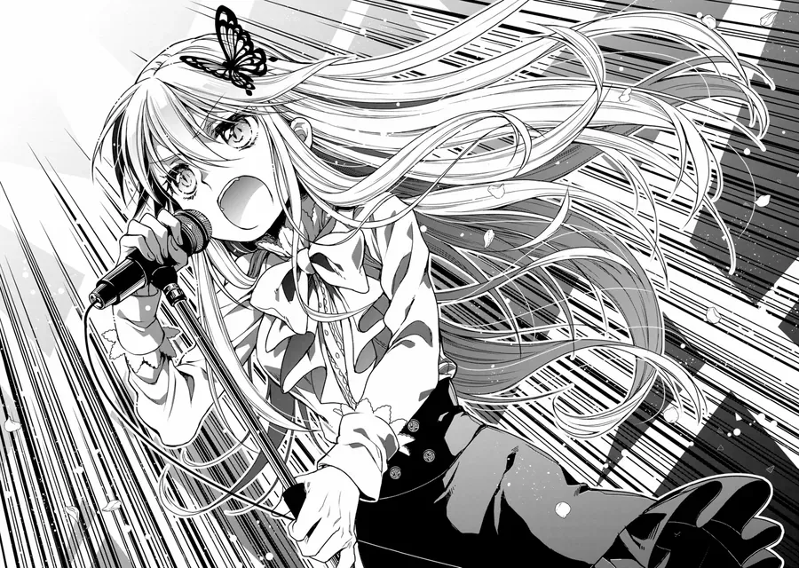 Bang Dream! Girls Band Party! Roselia Stage Chapter 1 - 43