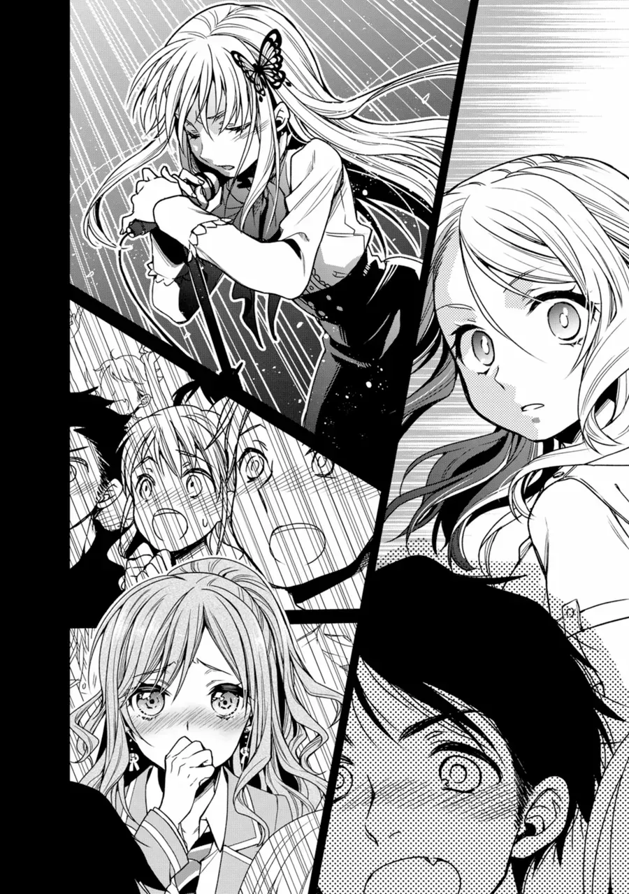 Bang Dream! Girls Band Party! Roselia Stage Chapter 1 - 44