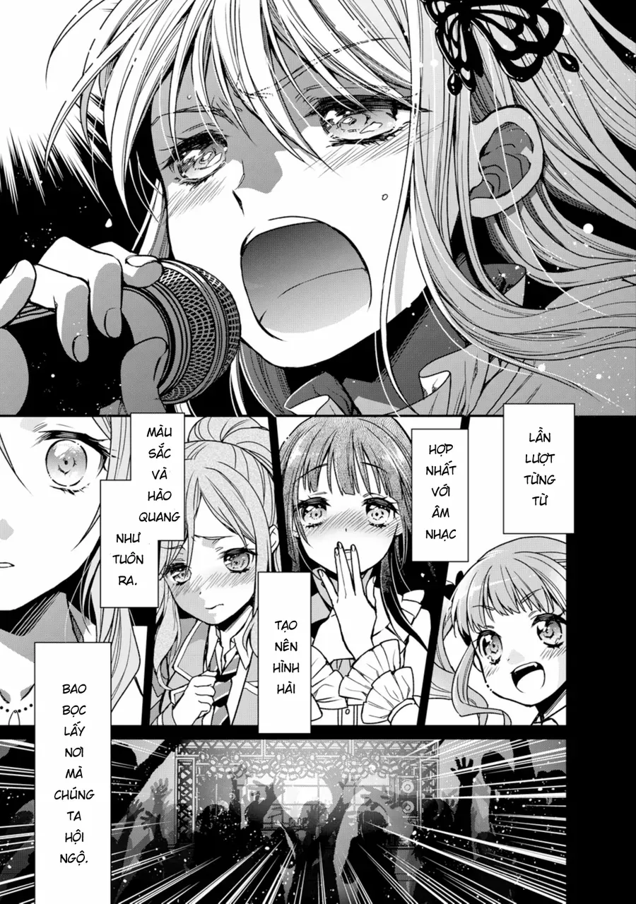 Bang Dream! Girls Band Party! Roselia Stage Chapter 1 - 45