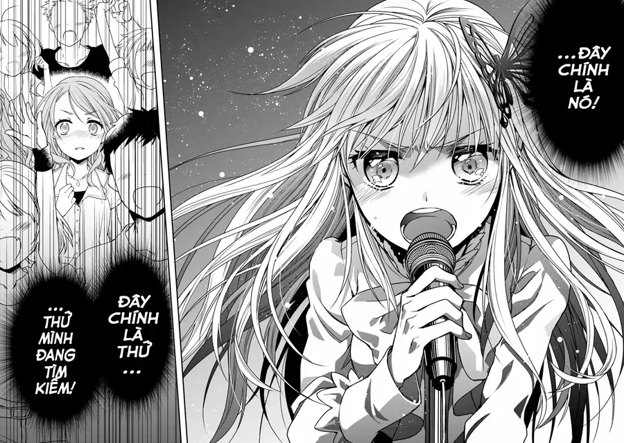 Bang Dream! Girls Band Party! Roselia Stage Chapter 1 - 46