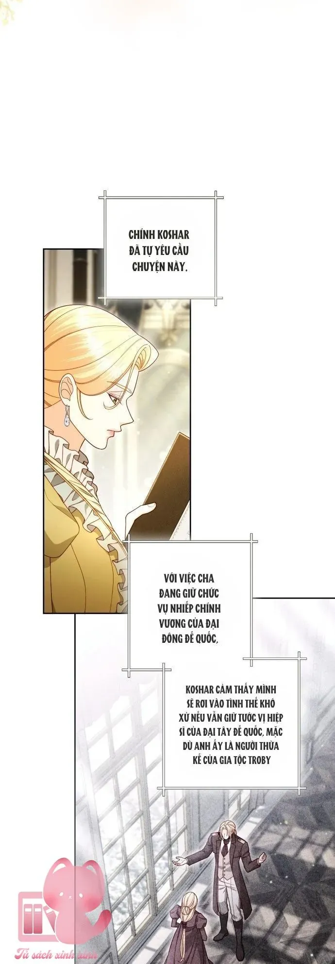 Hoàng Hậu Tái Hôn Chapter 244 - 18