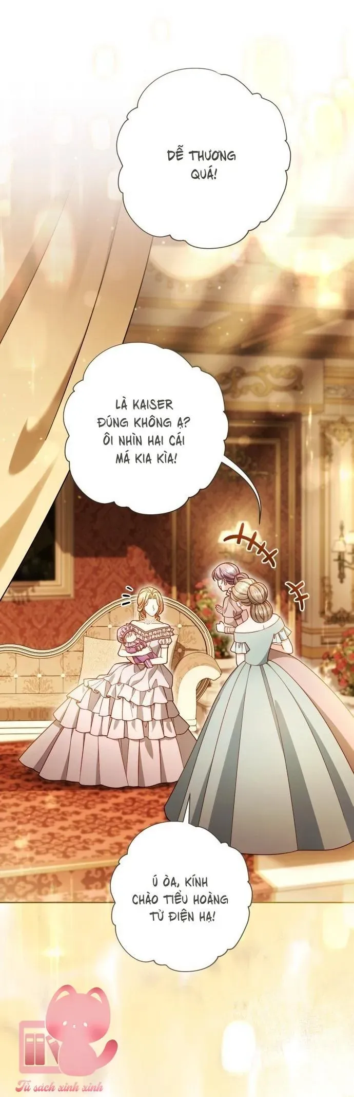 Hoàng Hậu Tái Hôn Chapter 244 - 38