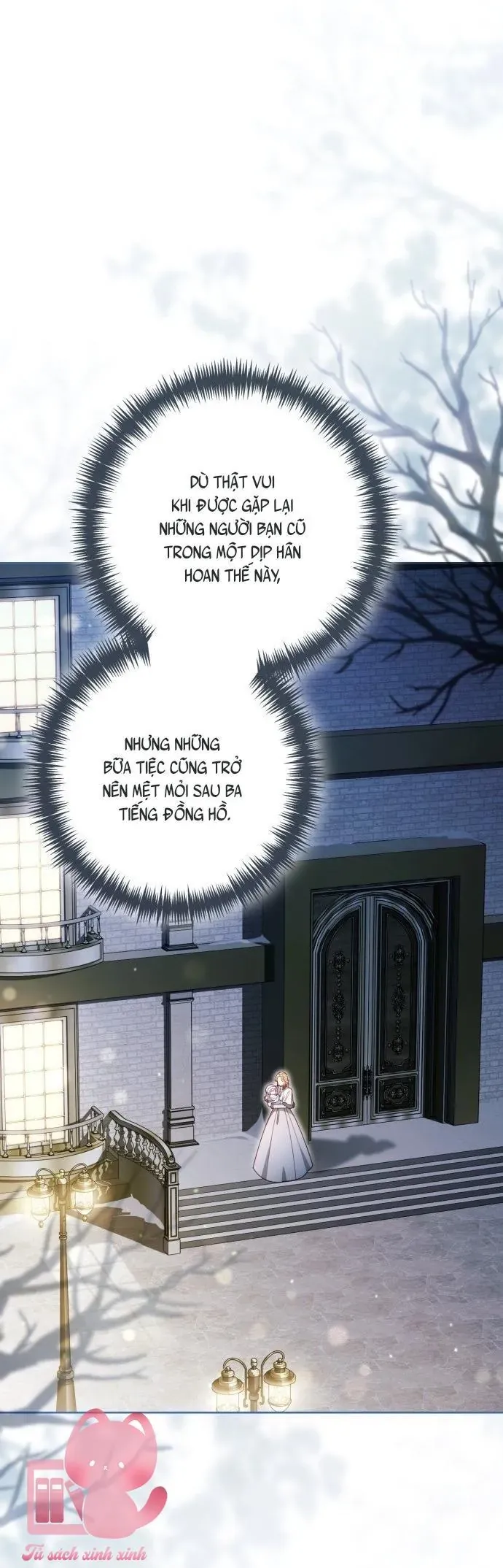Hoàng Hậu Tái Hôn Chapter 244 - 45