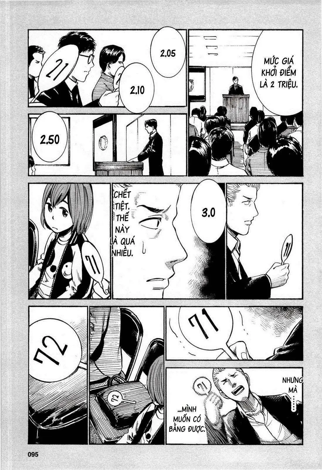 Não Phẳng Siêu Năng Lực Chapter 13.5 - 5