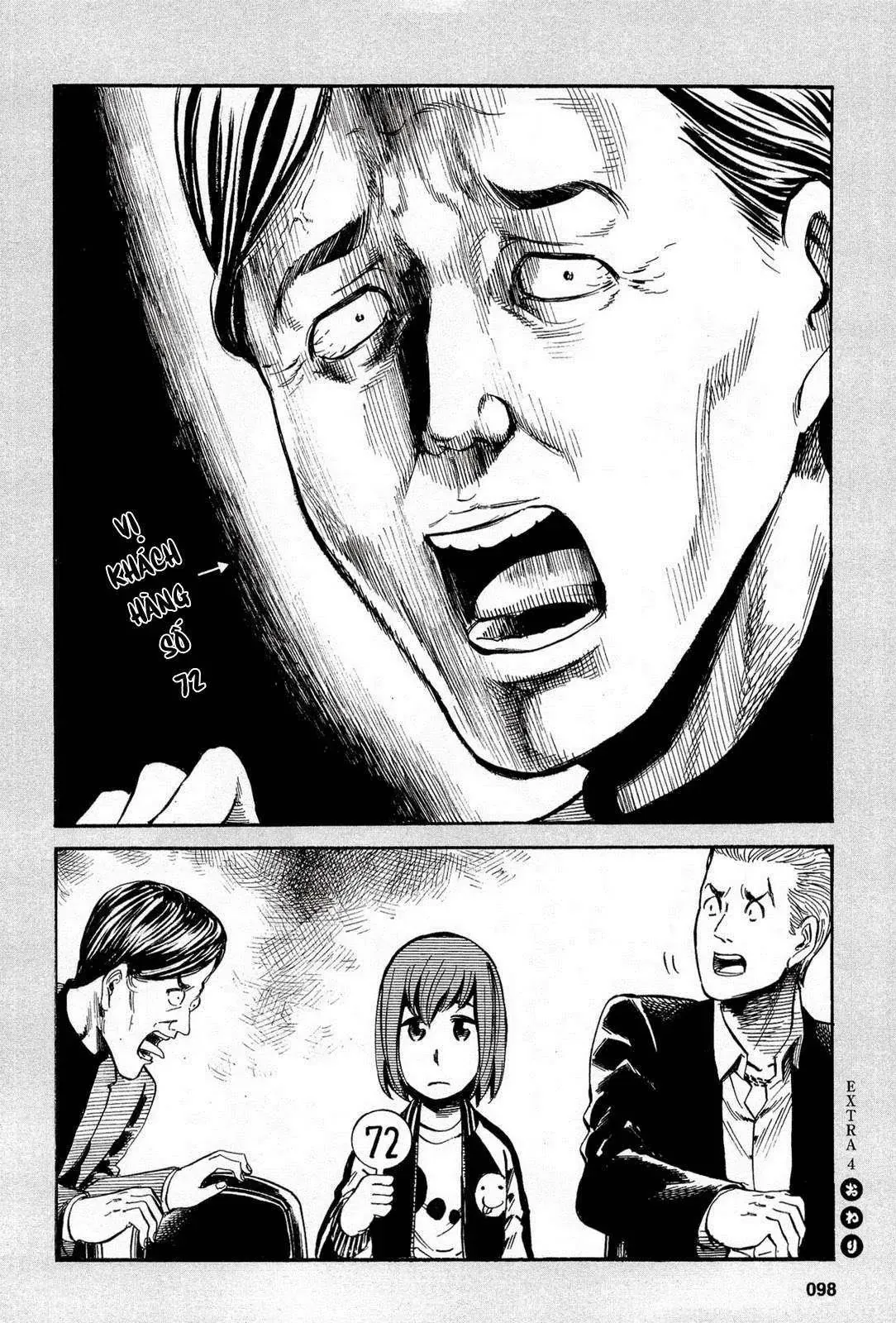 Não Phẳng Siêu Năng Lực Chapter 13.5 - 8