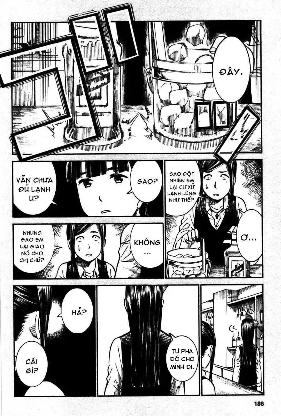 Não Phẳng Siêu Năng Lực Chapter 21.5 - 2