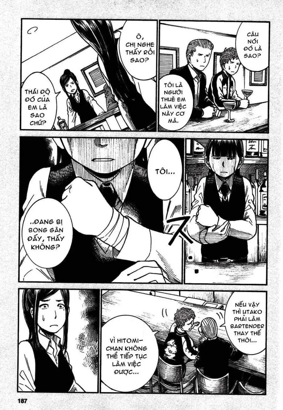 Não Phẳng Siêu Năng Lực Chapter 21.5 - 3