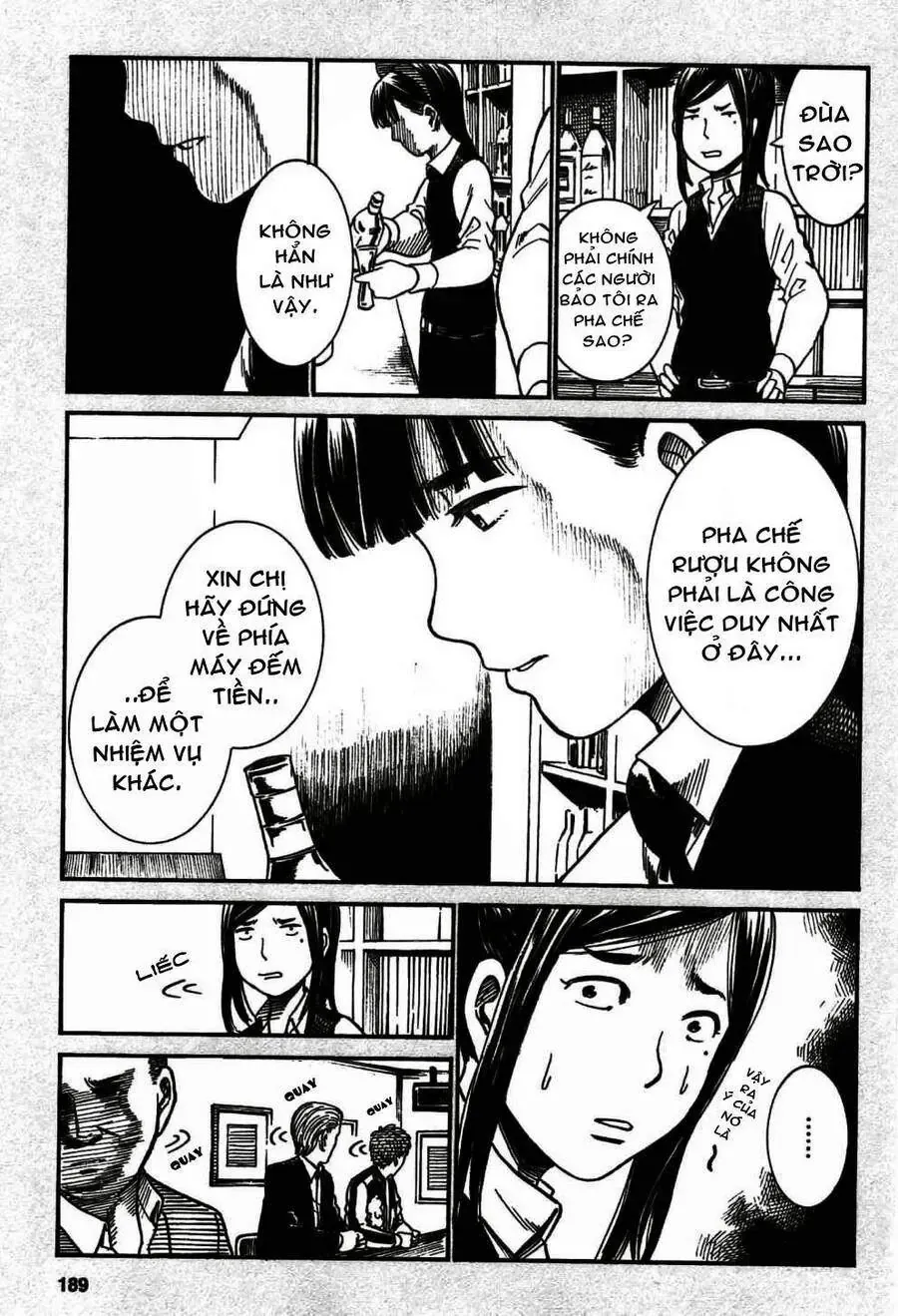 Não Phẳng Siêu Năng Lực Chapter 21.5 - 5