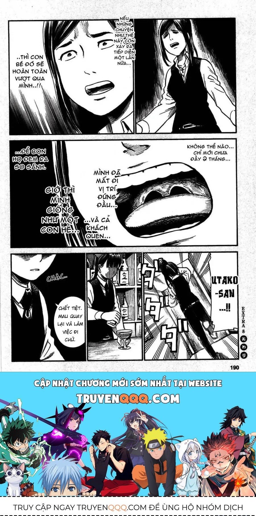 Não Phẳng Siêu Năng Lực Chapter 21.5 - 6