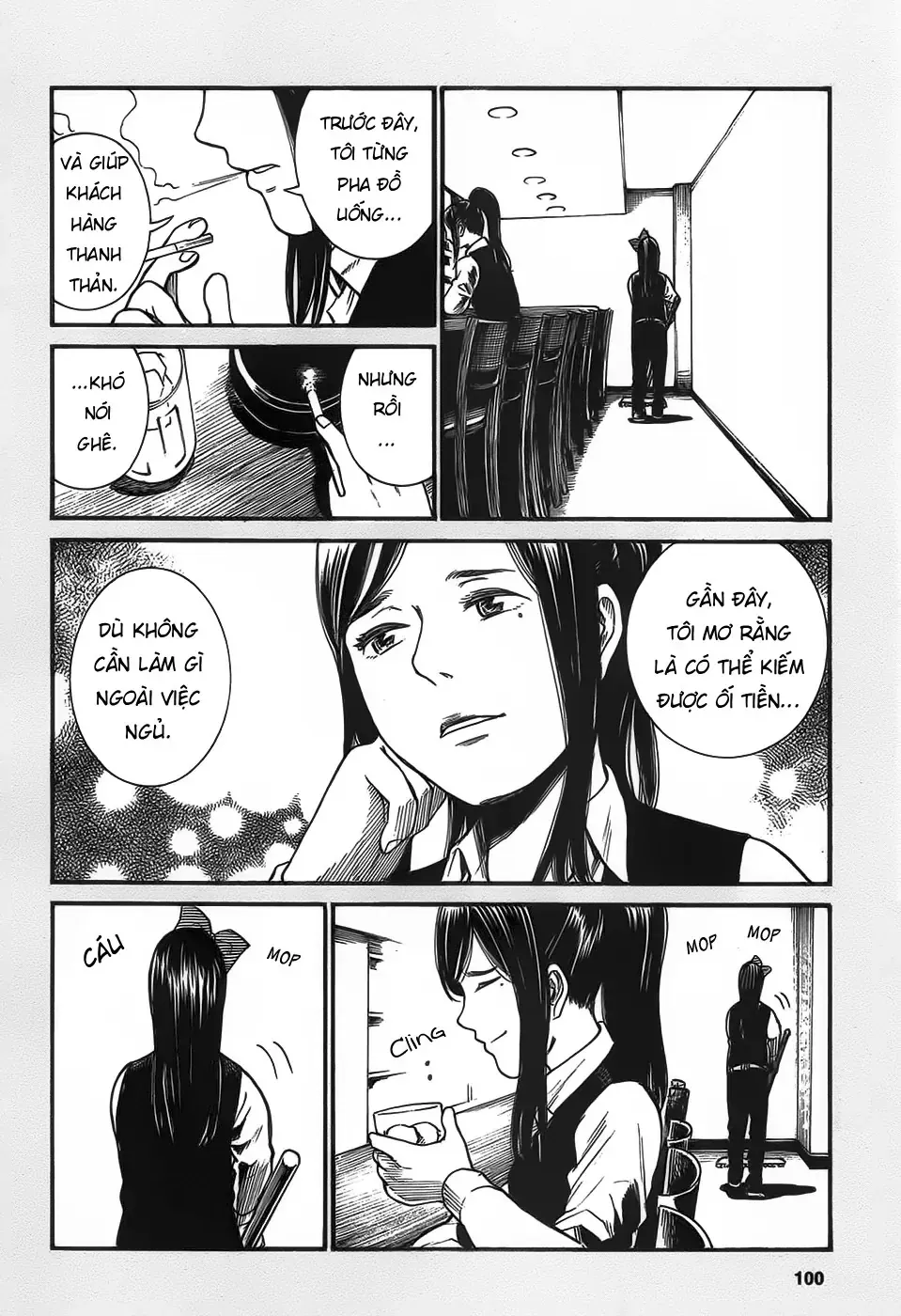 Não Phẳng Siêu Năng Lực Chapter 24.5 - 4