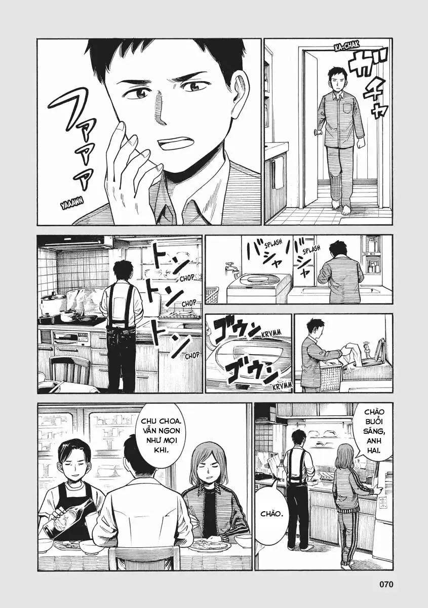 Não Phẳng Siêu Năng Lực Chapter 40.5 - 4