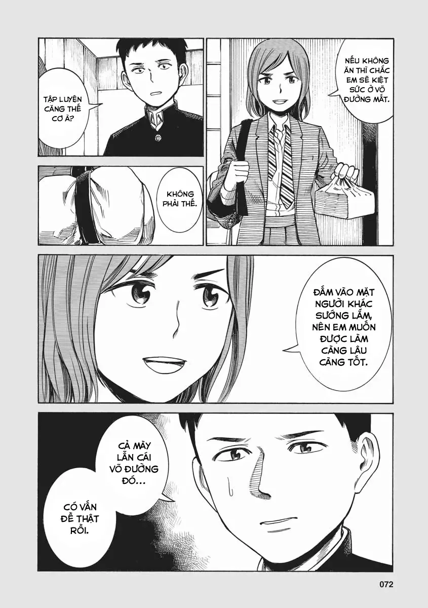 Não Phẳng Siêu Năng Lực Chapter 40.5 - 6