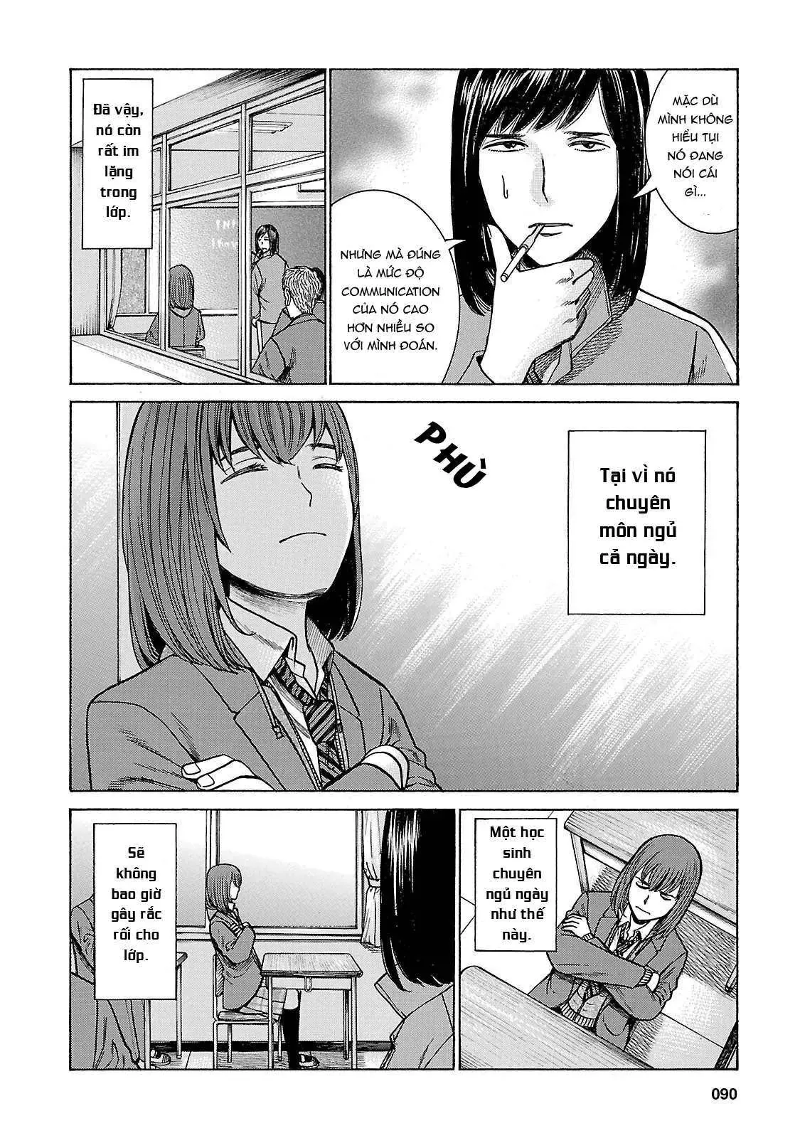Não Phẳng Siêu Năng Lực Chapter 56 - 12