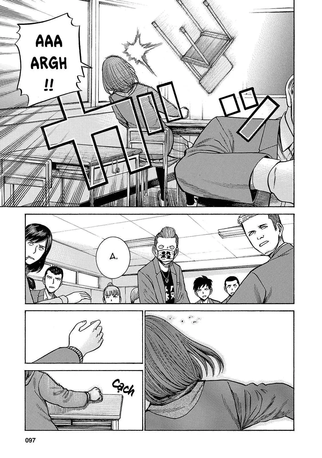 Não Phẳng Siêu Năng Lực Chapter 56 - 19