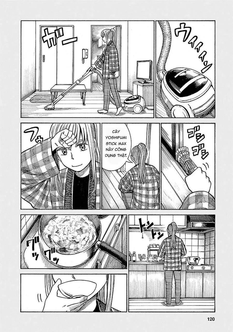 Não Phẳng Siêu Năng Lực Chapter 61.5 - 4