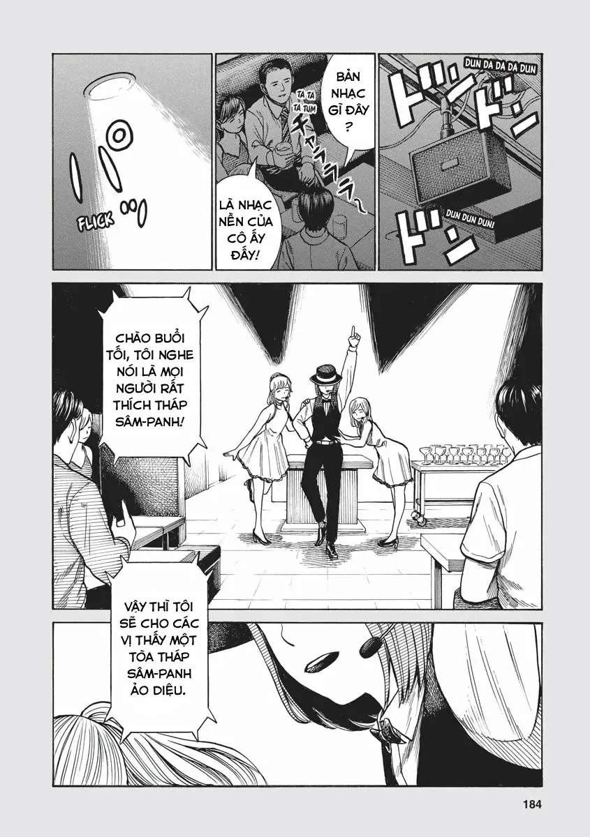 Não Phẳng Siêu Năng Lực Chapter 74.5 - 4