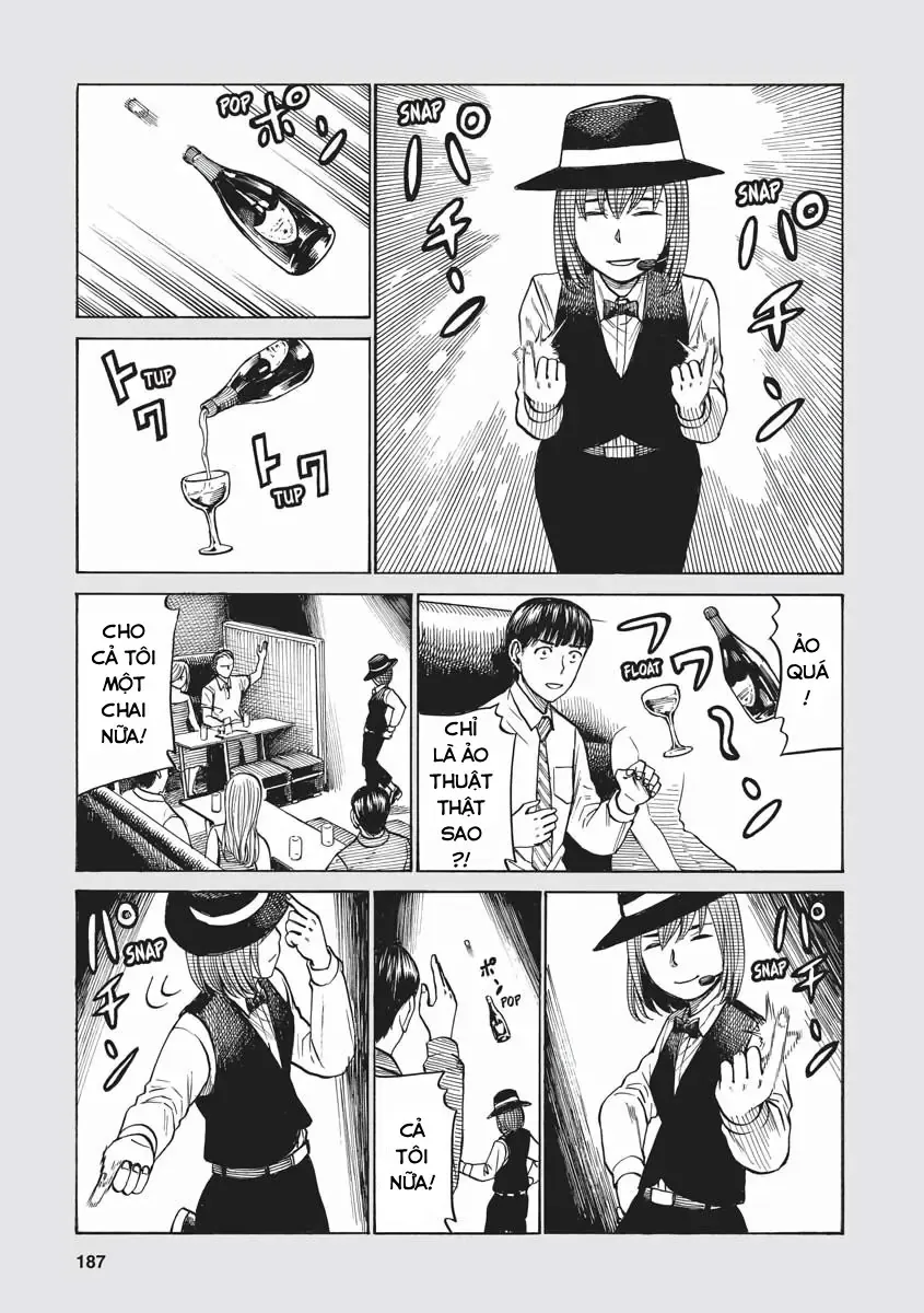 Não Phẳng Siêu Năng Lực Chapter 74.5 - 7