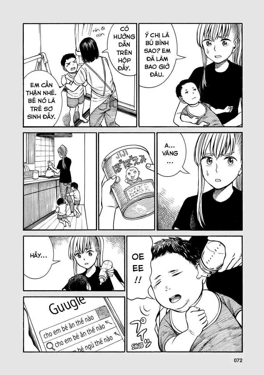 Não Phẳng Siêu Năng Lực Chapter 76.5 - 2