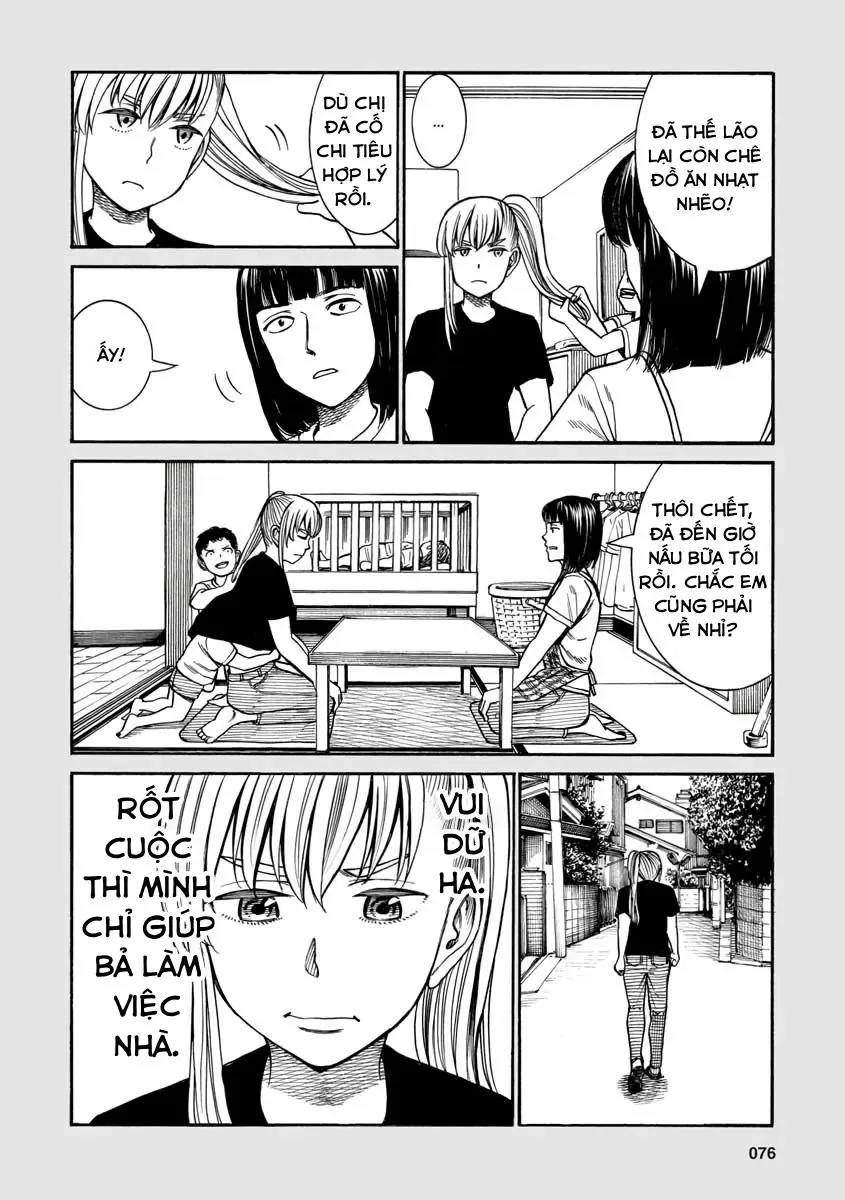 Não Phẳng Siêu Năng Lực Chapter 76.5 - 6