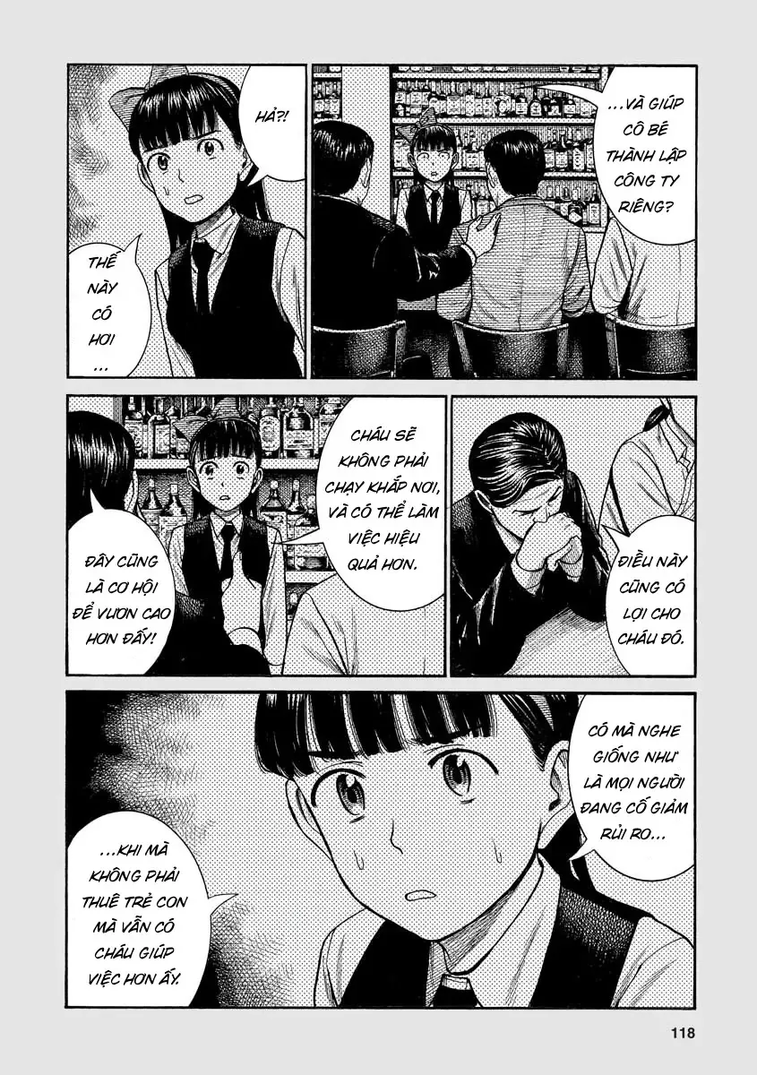 Não Phẳng Siêu Năng Lực Chapter 77.5 - 4