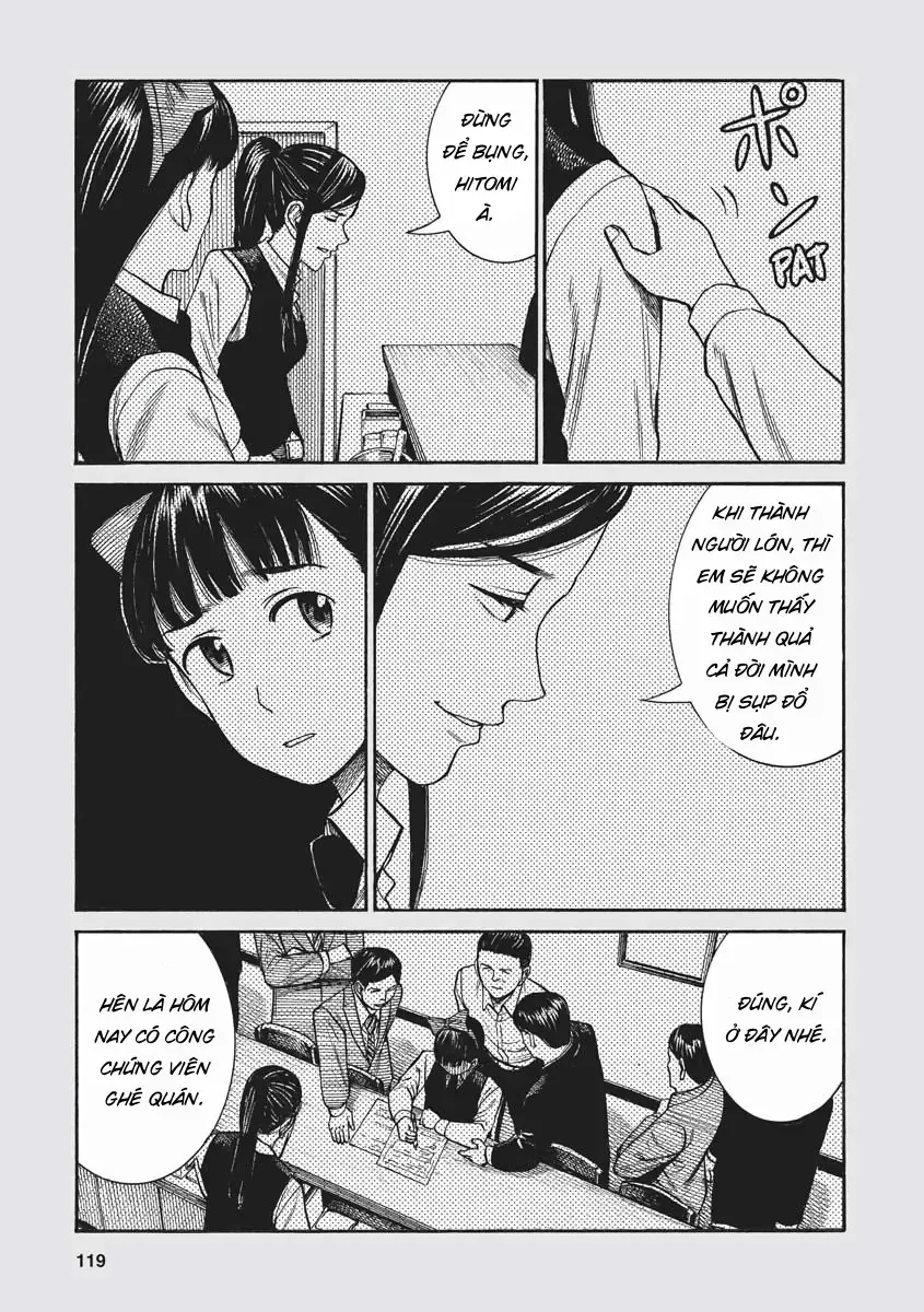 Não Phẳng Siêu Năng Lực Chapter 77.5 - 5