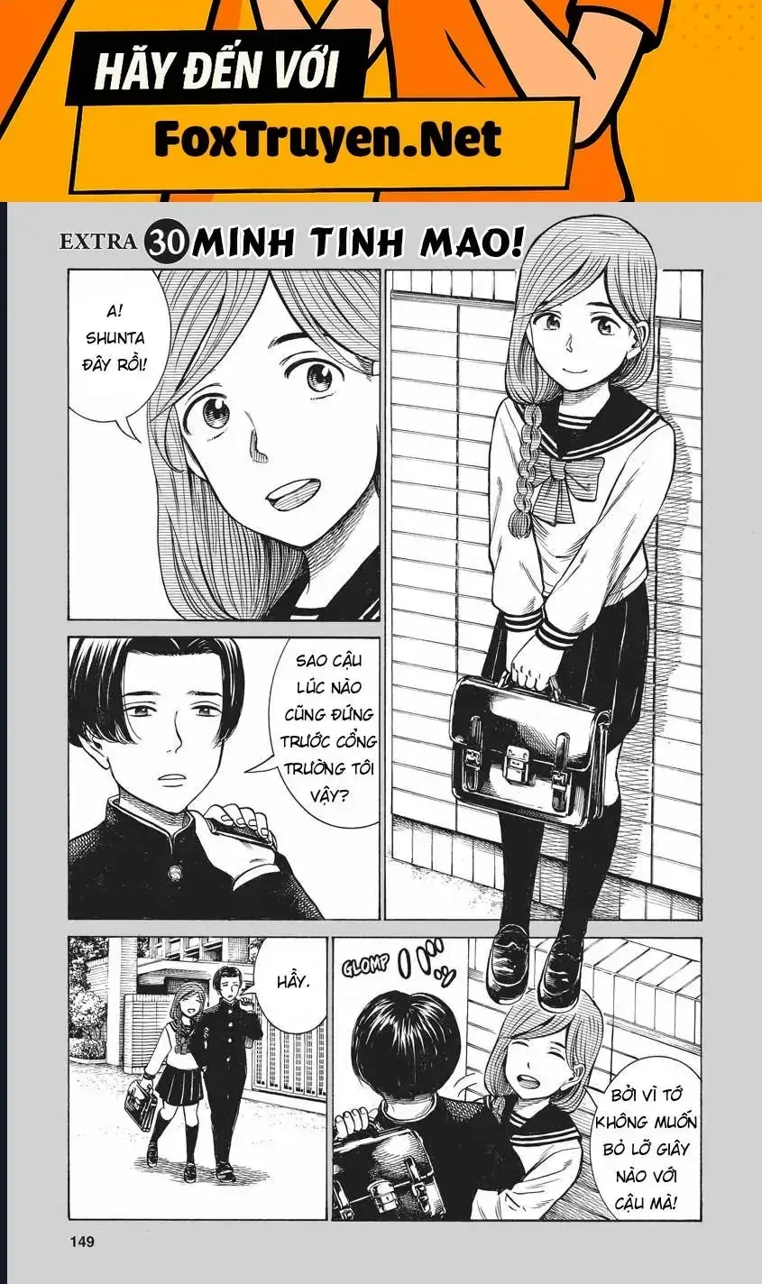 Não Phẳng Siêu Năng Lực Chapter 90.5 - 2