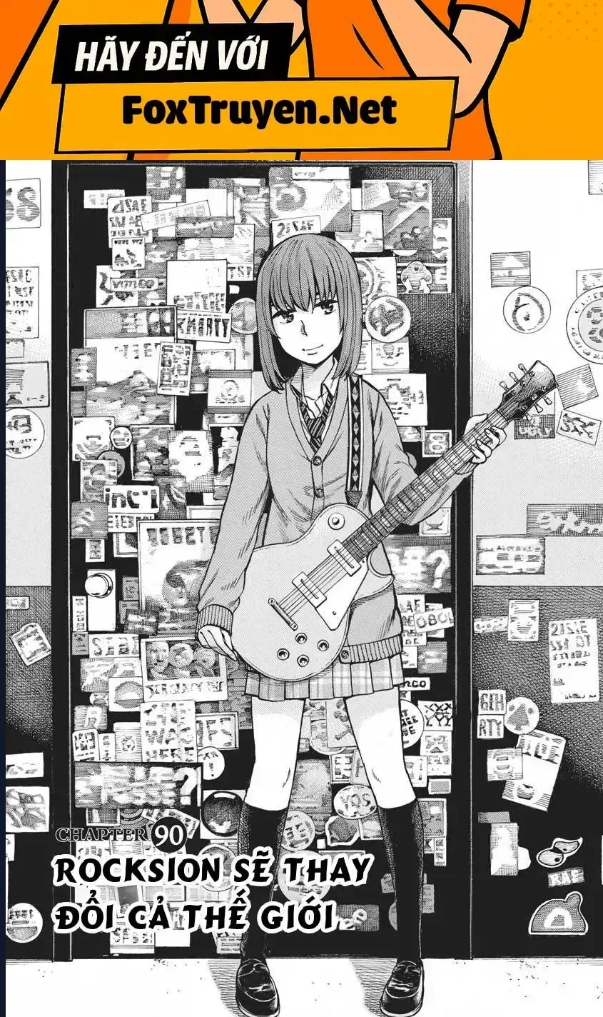 Não Phẳng Siêu Năng Lực Chapter 90 - 2