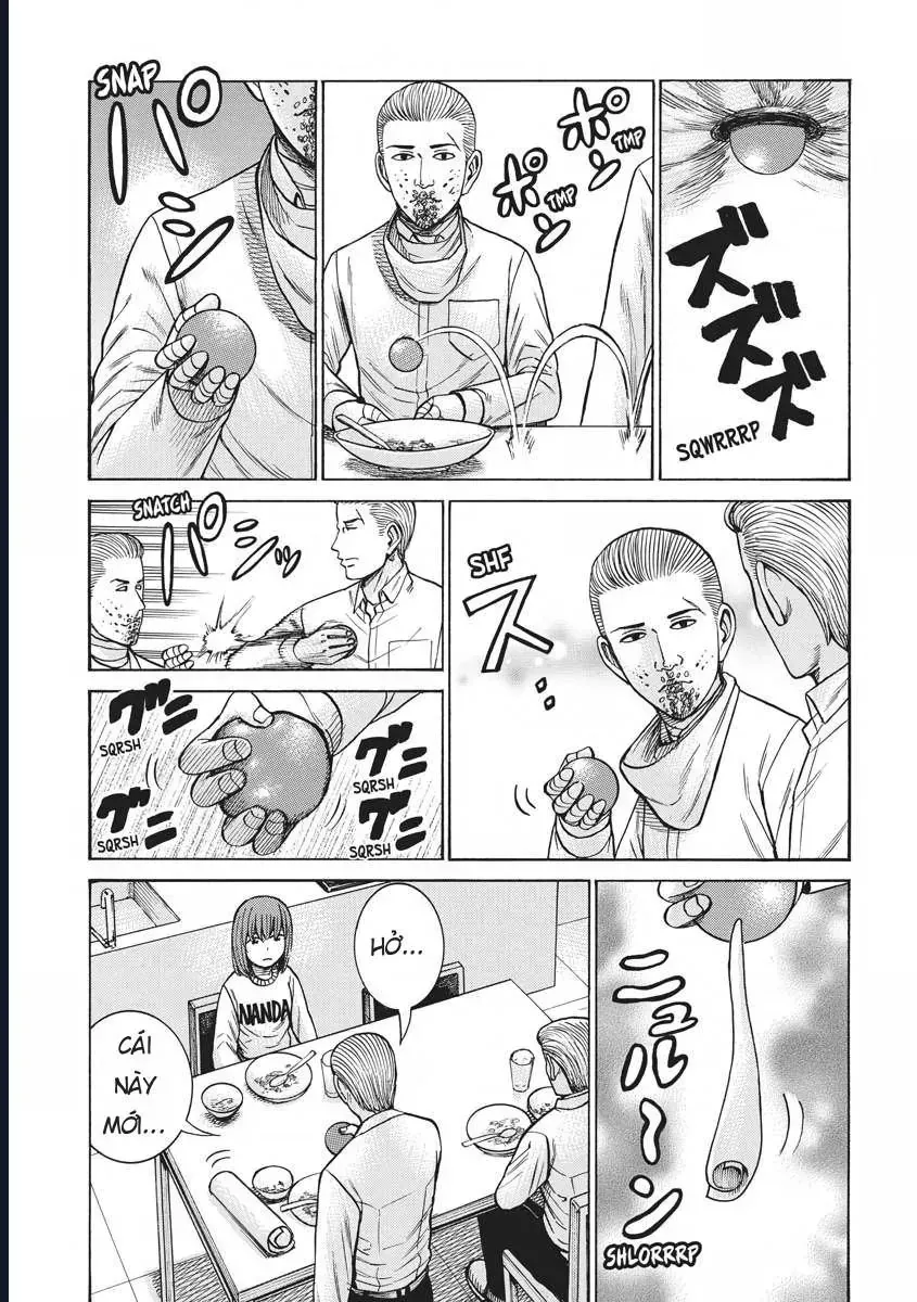 Não Phẳng Siêu Năng Lực Chapter 90 - 11