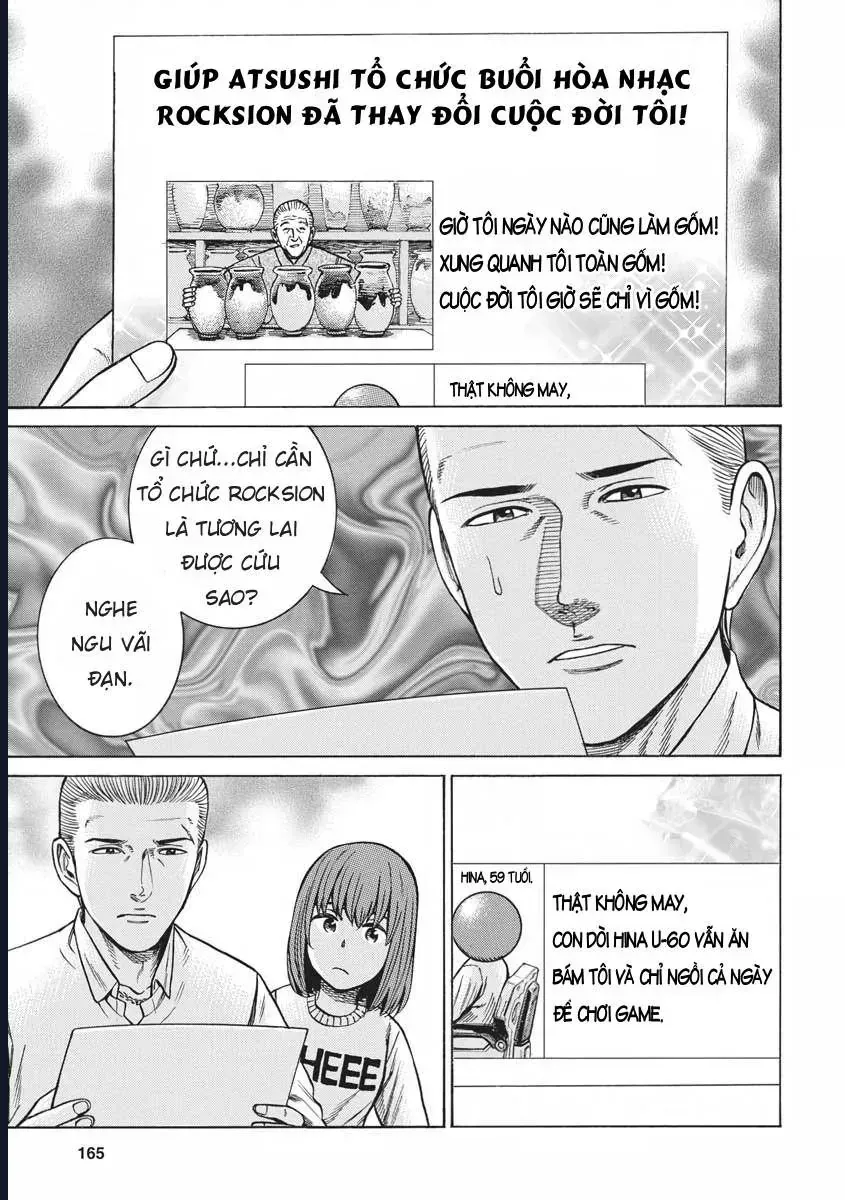 Não Phẳng Siêu Năng Lực Chapter 90 - 12