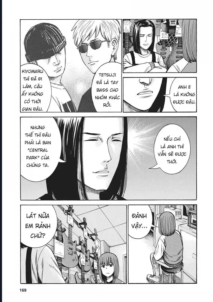 Não Phẳng Siêu Năng Lực Chapter 90 - 16