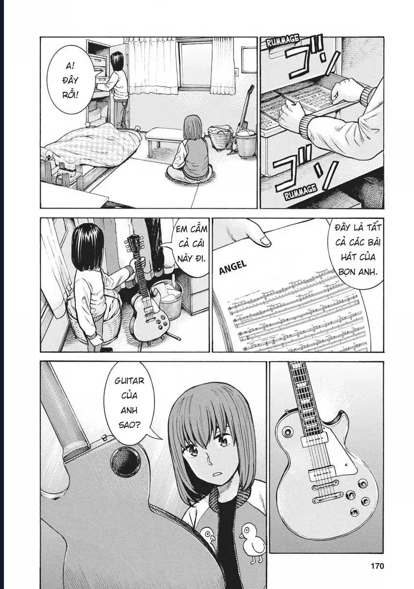 Não Phẳng Siêu Năng Lực Chapter 90 - 17