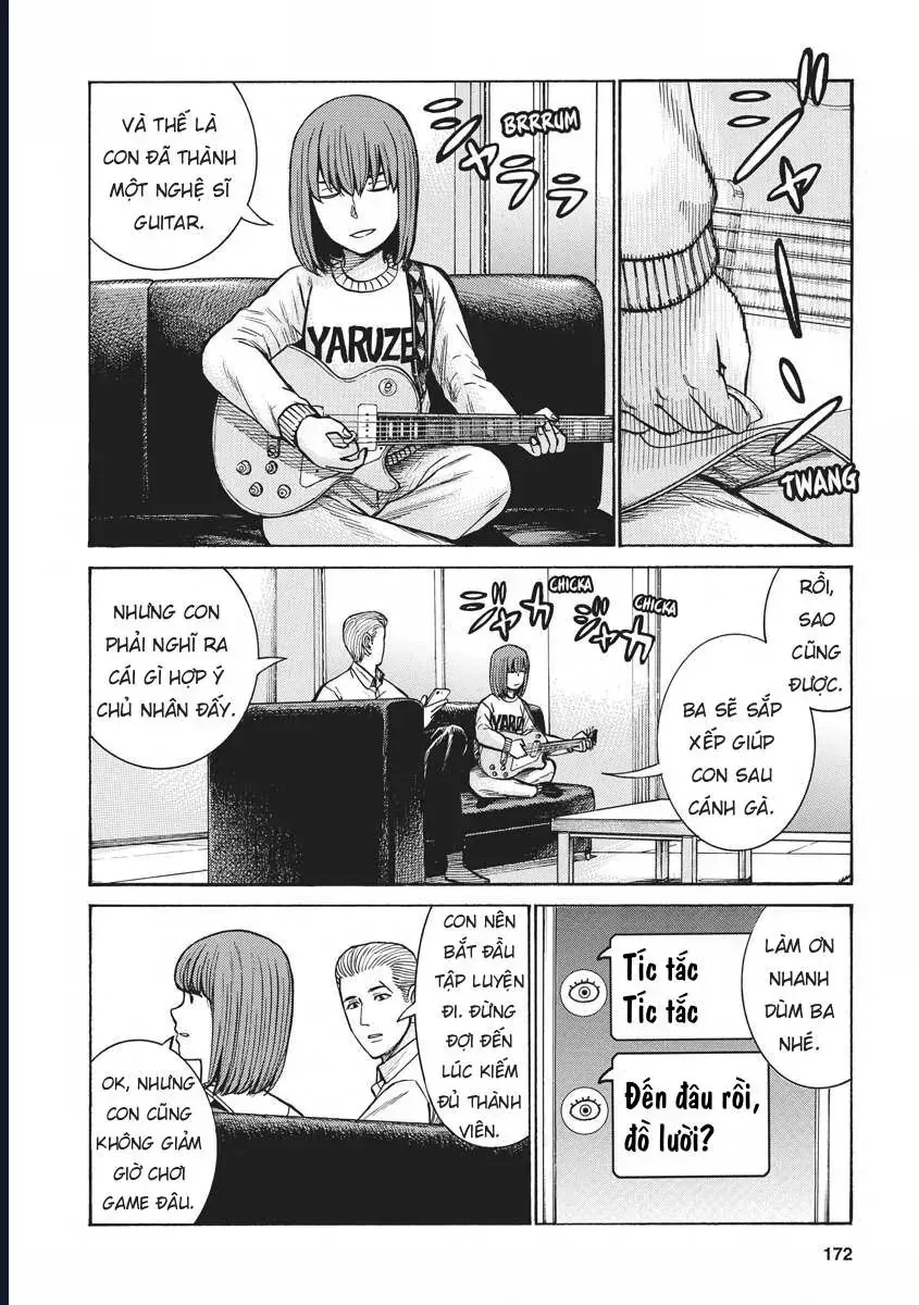 Não Phẳng Siêu Năng Lực Chapter 90 - 19