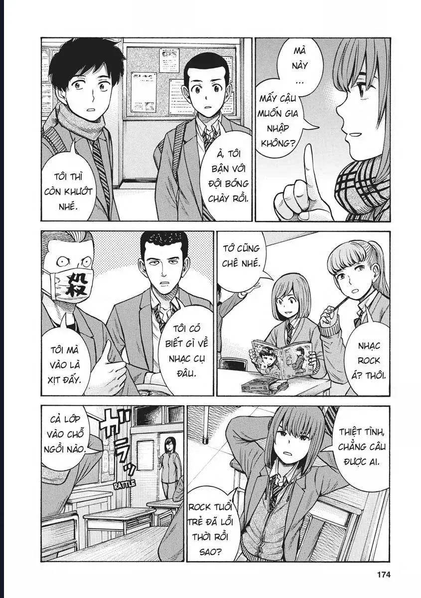 Não Phẳng Siêu Năng Lực Chapter 90 - 21