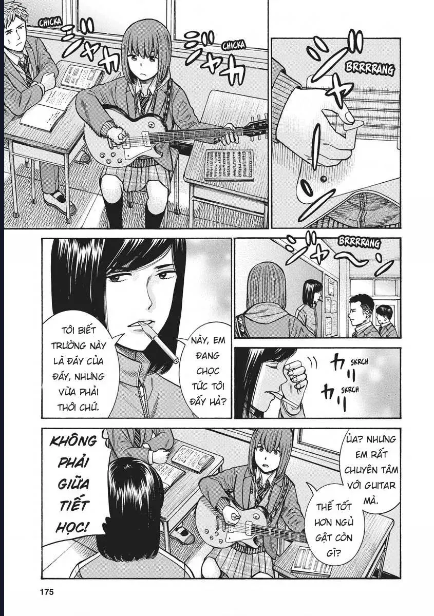 Não Phẳng Siêu Năng Lực Chapter 90 - 22