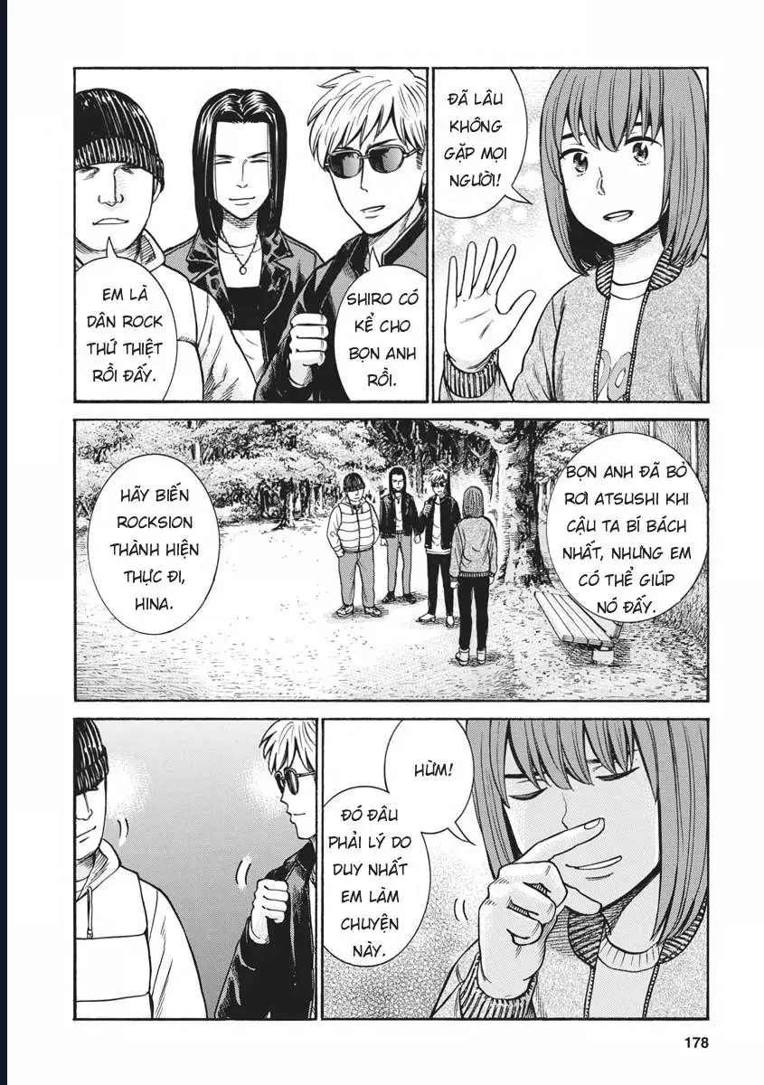 Não Phẳng Siêu Năng Lực Chapter 90 - 25