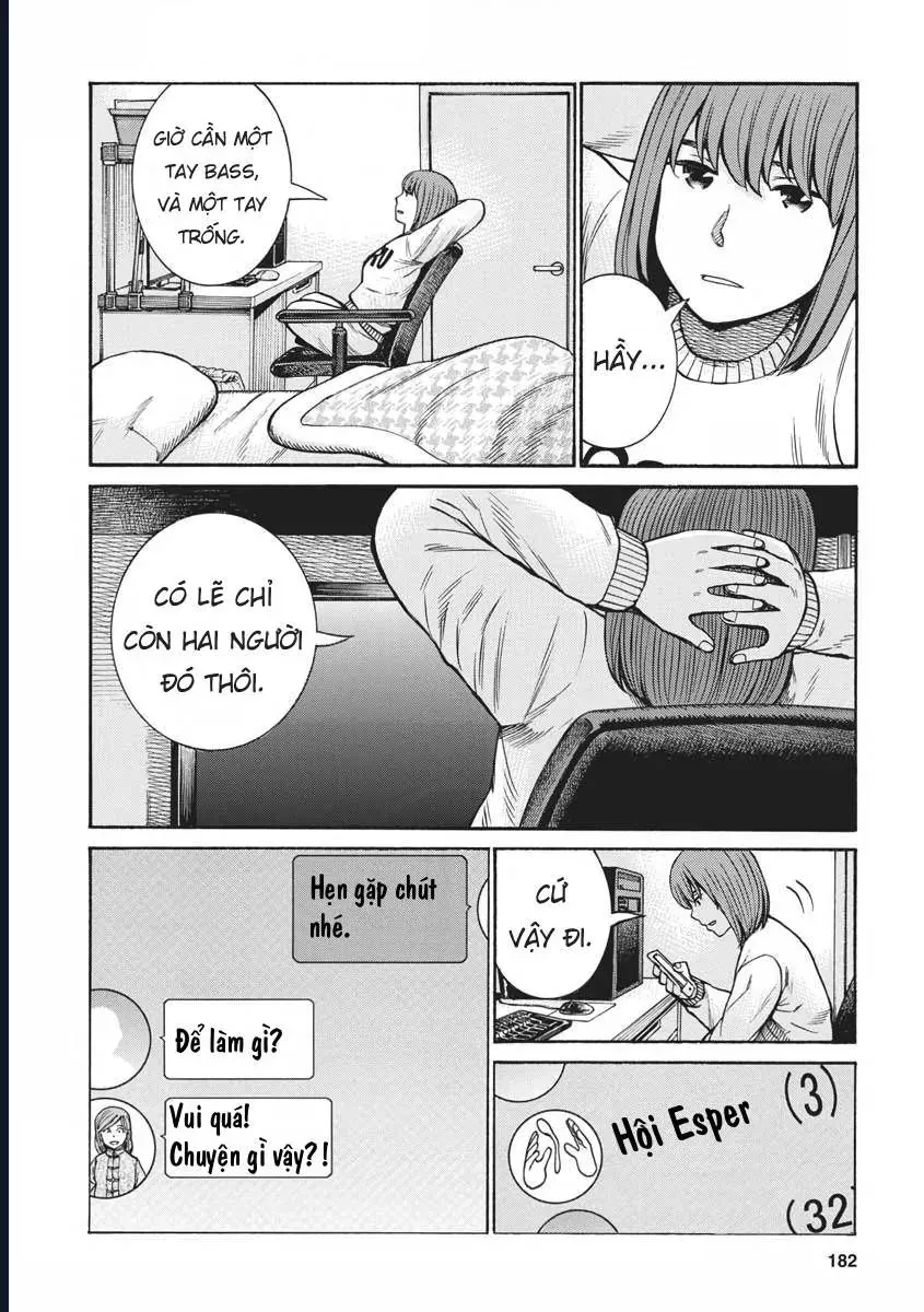 Não Phẳng Siêu Năng Lực Chapter 90 - 29