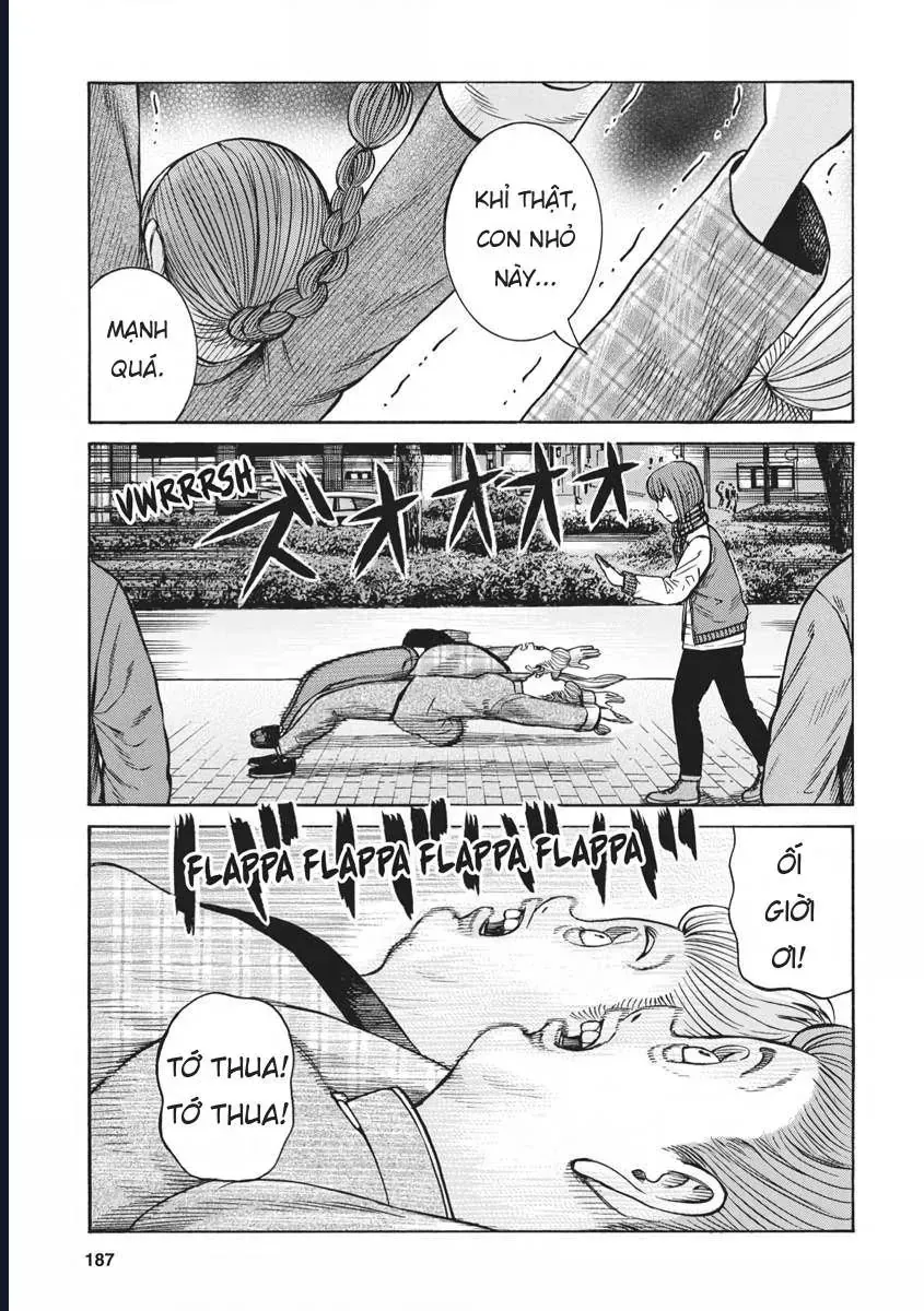 Não Phẳng Siêu Năng Lực Chapter 90 - 34
