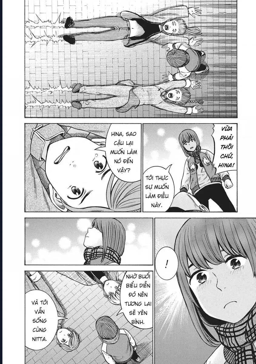 Não Phẳng Siêu Năng Lực Chapter 90 - 35