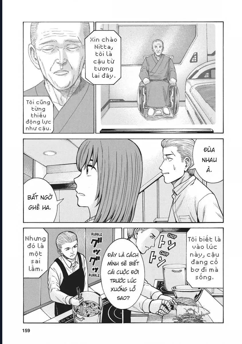 Não Phẳng Siêu Năng Lực Chapter 90 - 6