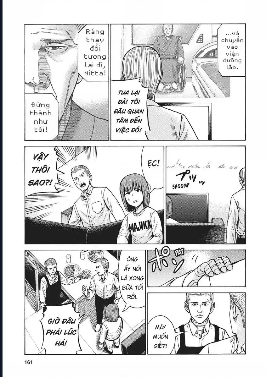 Não Phẳng Siêu Năng Lực Chapter 90 - 8