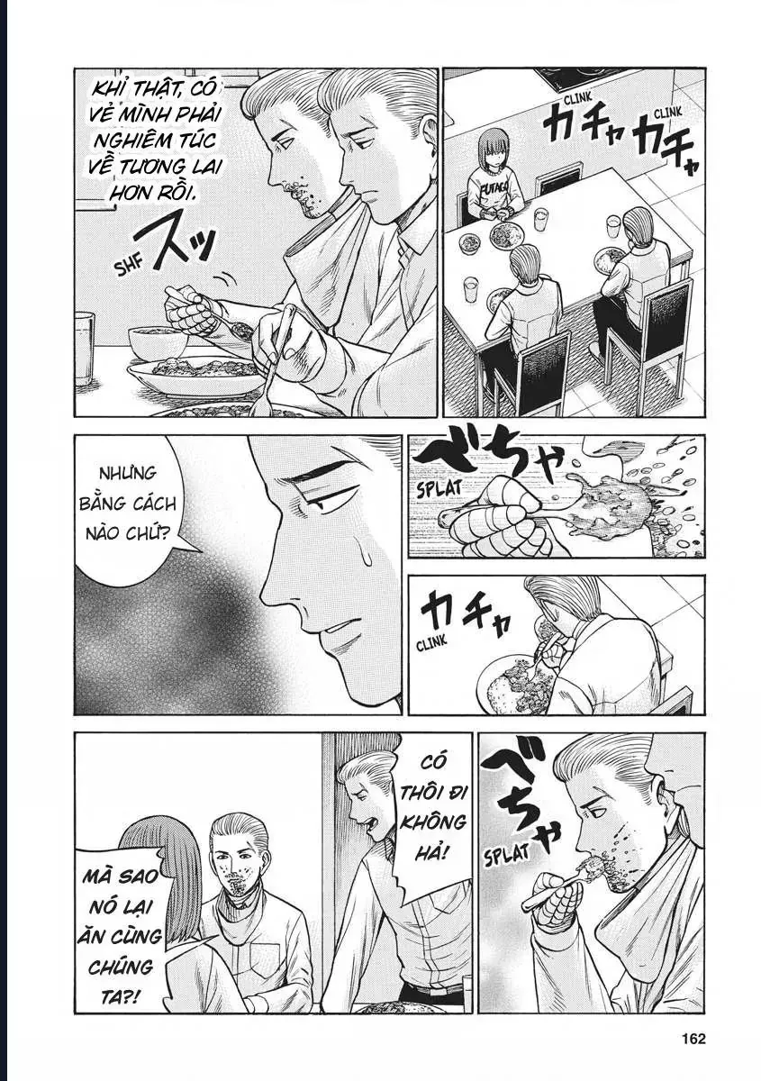 Não Phẳng Siêu Năng Lực Chapter 90 - 9