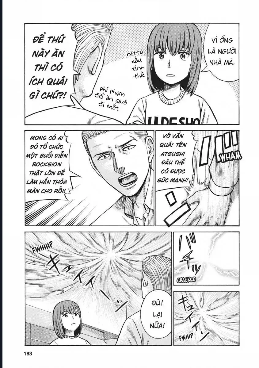 Não Phẳng Siêu Năng Lực Chapter 90 - 10
