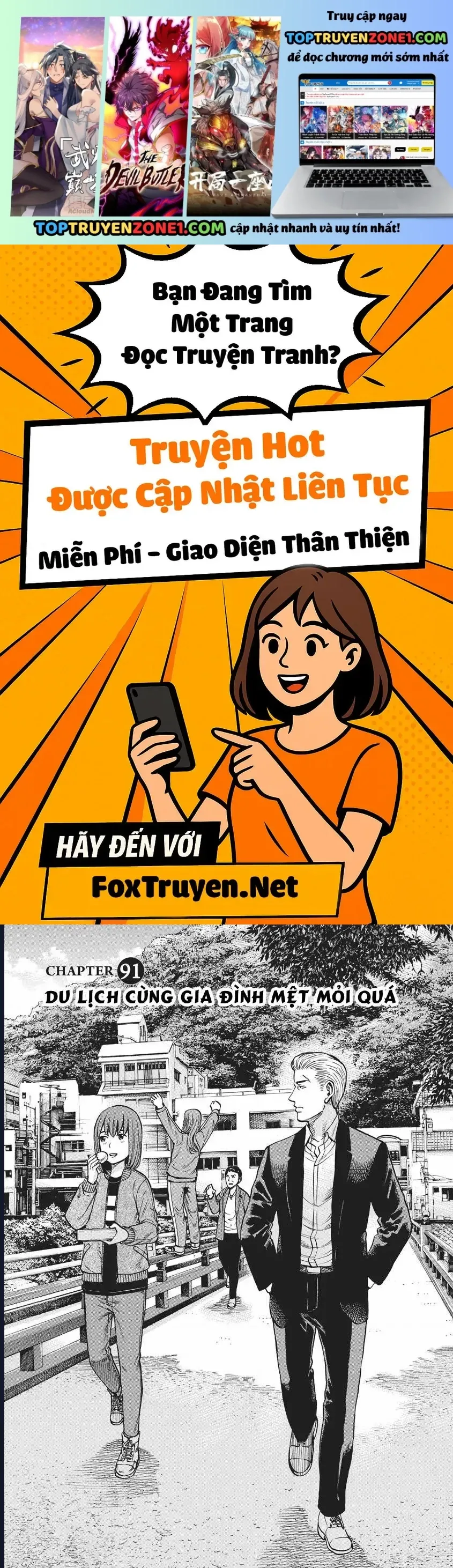Não Phẳng Siêu Năng Lực Chapter 91 - 2