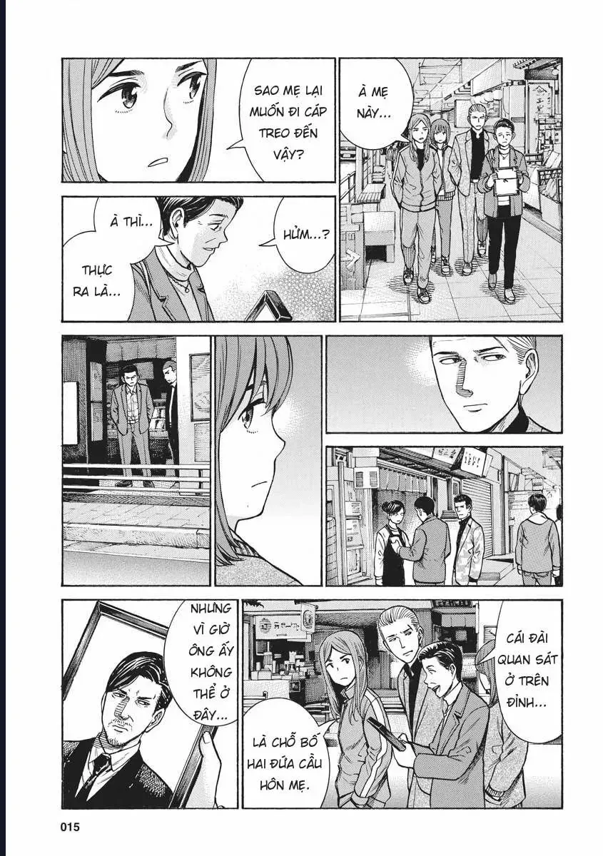 Não Phẳng Siêu Năng Lực Chapter 91 - 14
