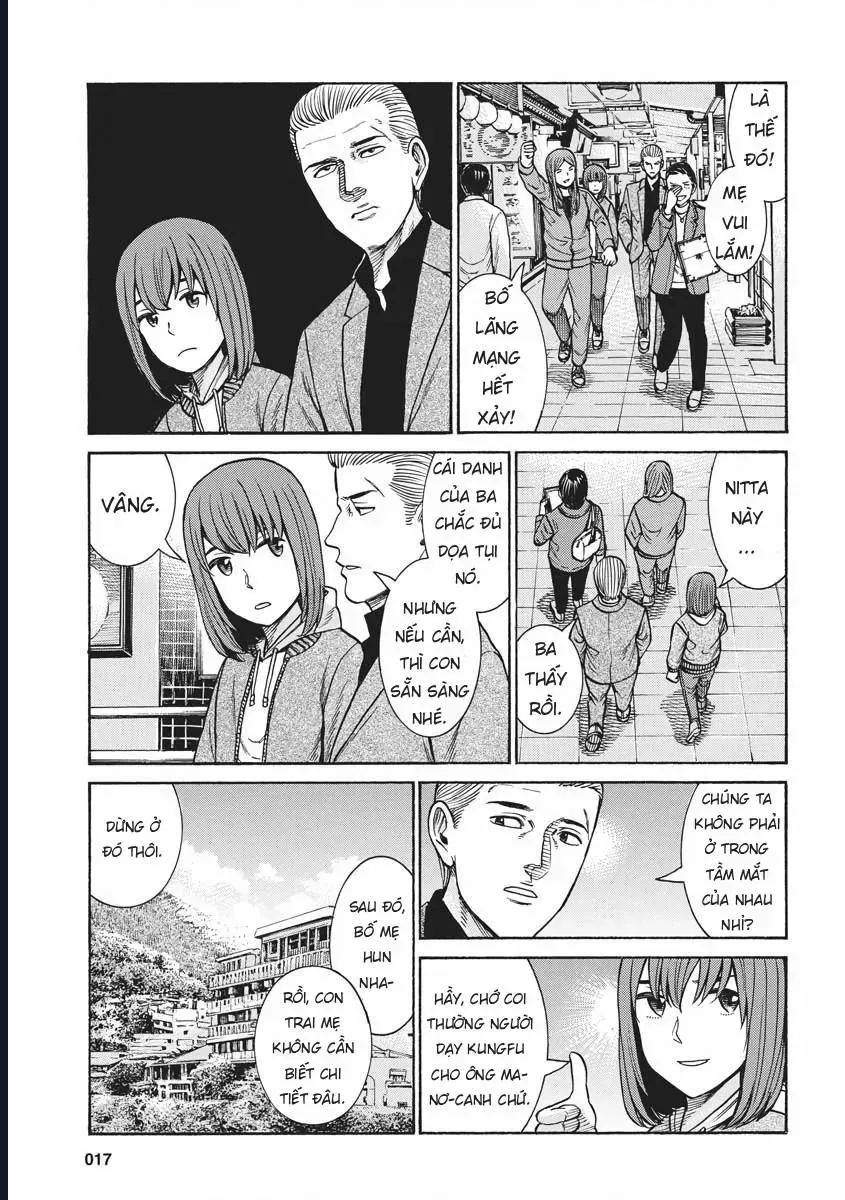 Não Phẳng Siêu Năng Lực Chapter 91 - 16