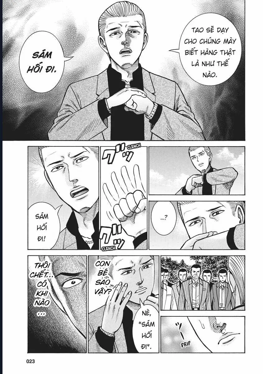 Não Phẳng Siêu Năng Lực Chapter 91 - 22