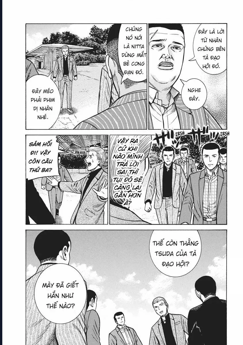 Não Phẳng Siêu Năng Lực Chapter 91 - 27