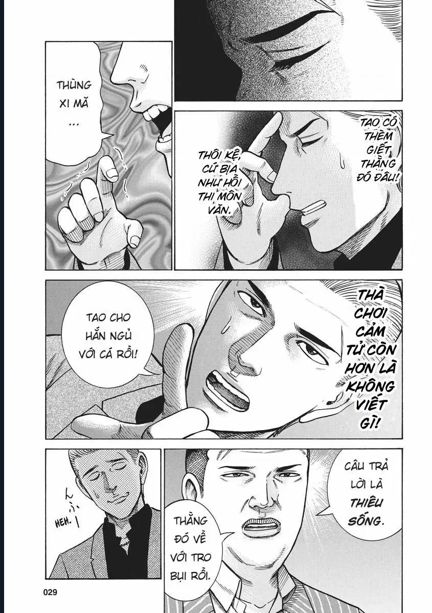 Não Phẳng Siêu Năng Lực Chapter 91 - 28