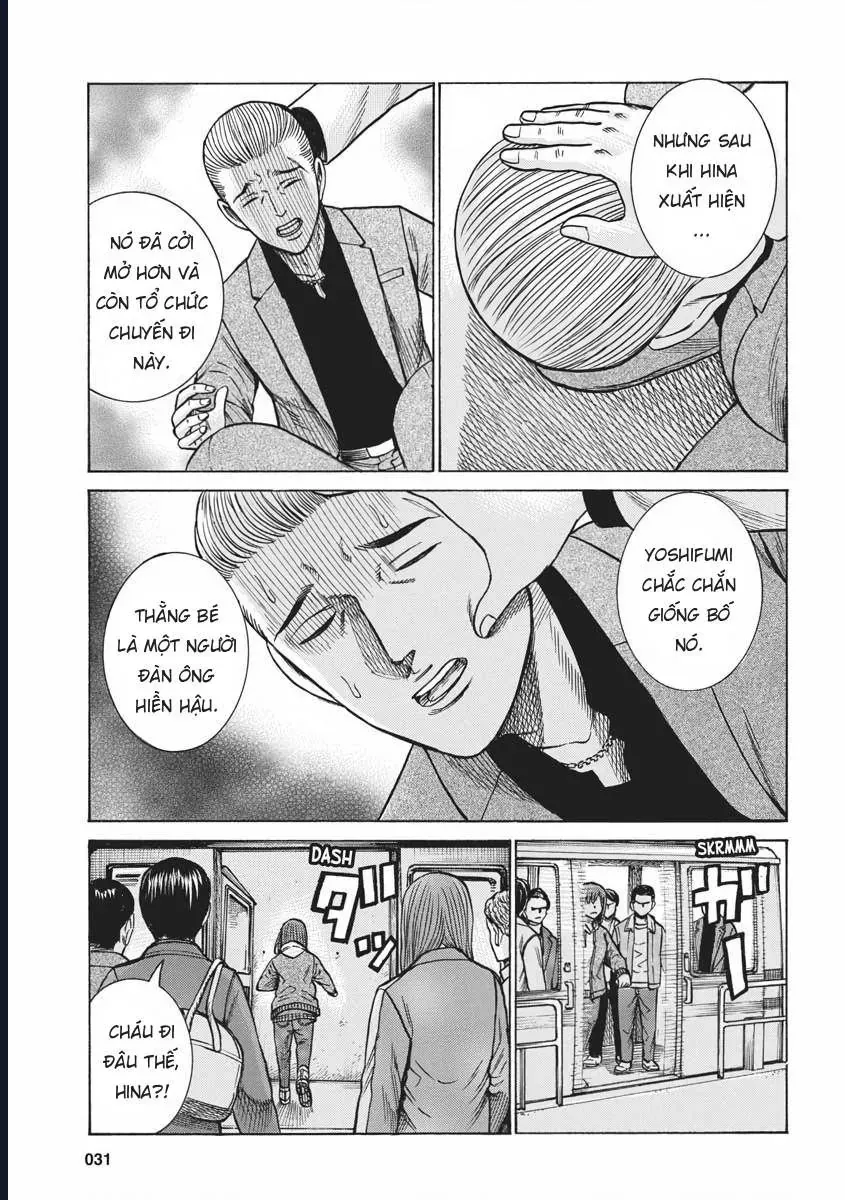 Não Phẳng Siêu Năng Lực Chapter 91 - 30