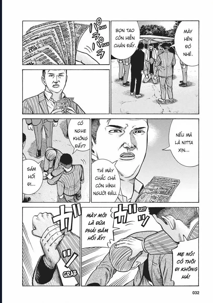 Não Phẳng Siêu Năng Lực Chapter 91 - 31